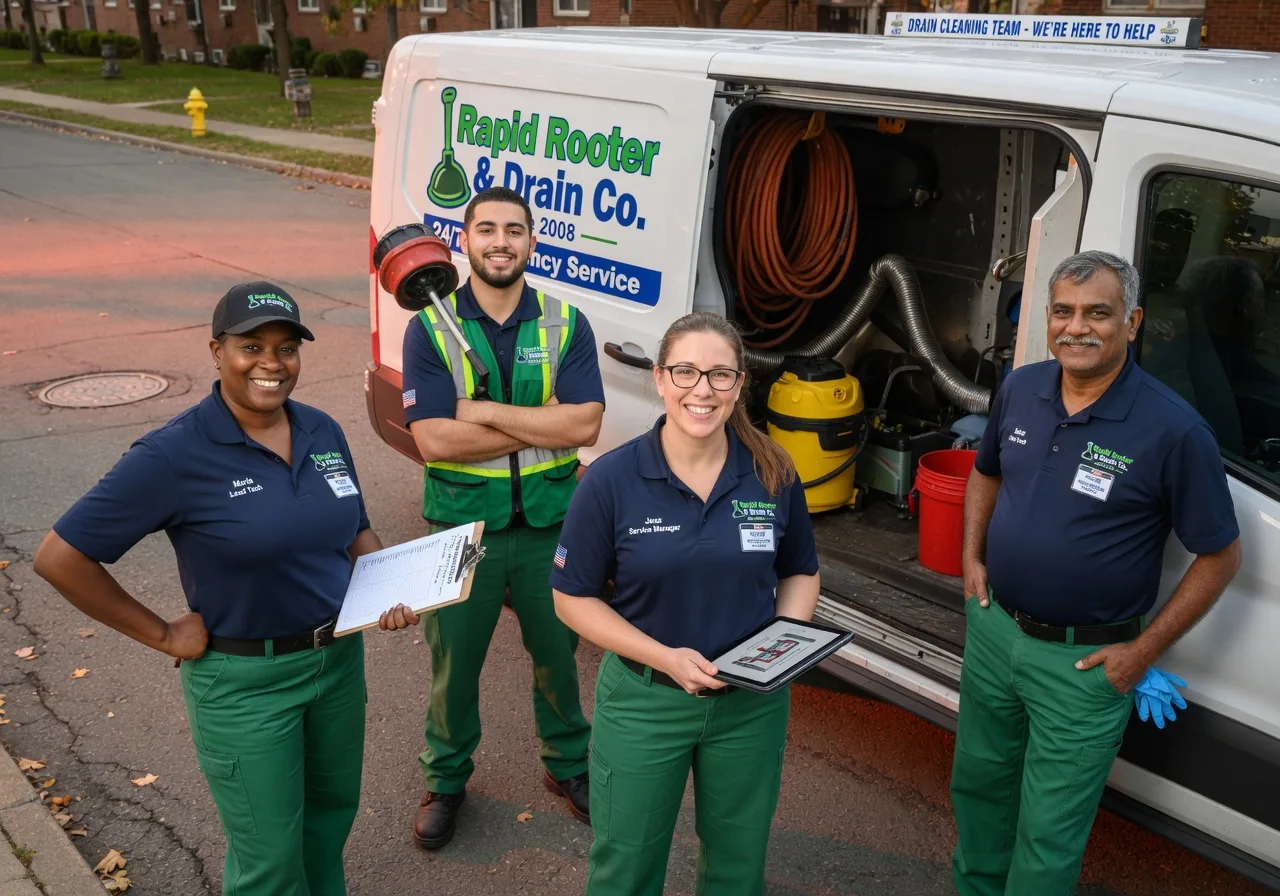 Drain Cleaning company in Ravenna, TX