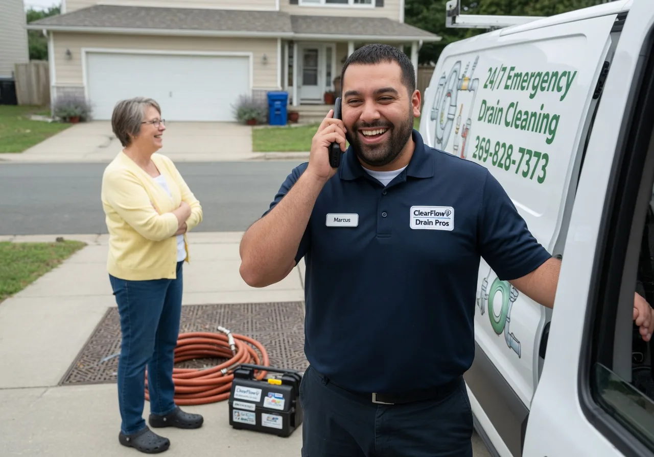 Drain Cleaning Ravenna, TX FAQs